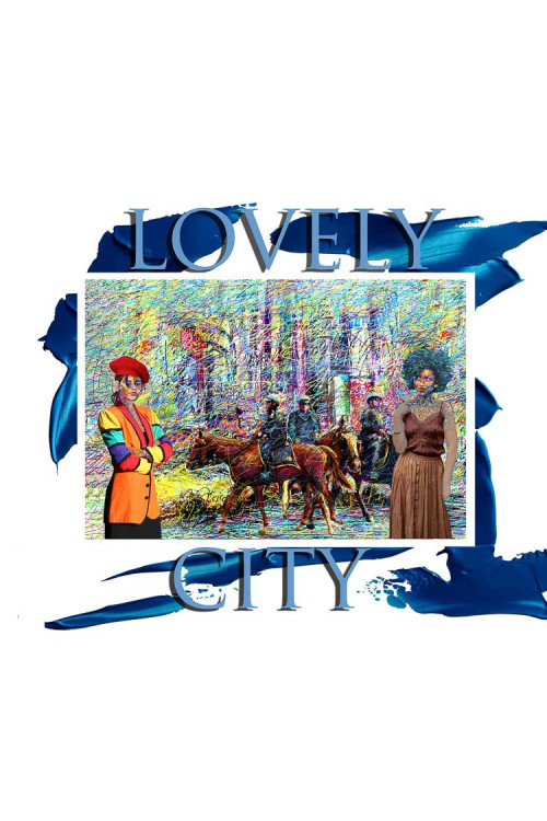 Lovely city - 9094A